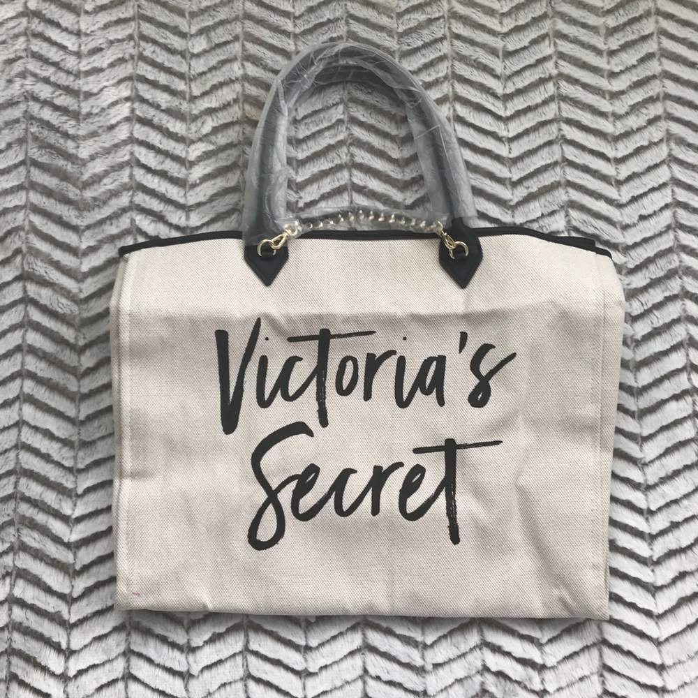 VS Canvas Tote